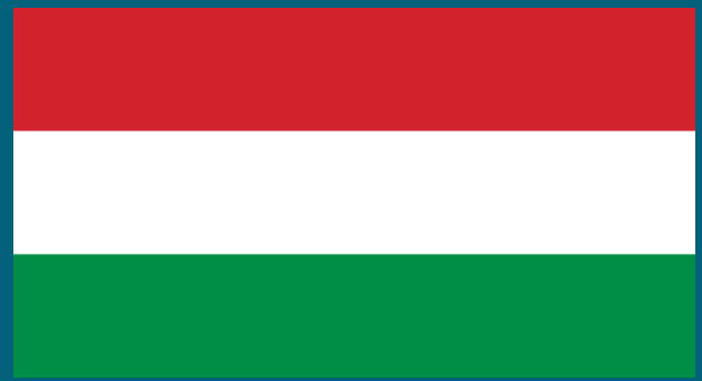 Flag of Hungary (Magyarország zászlója)