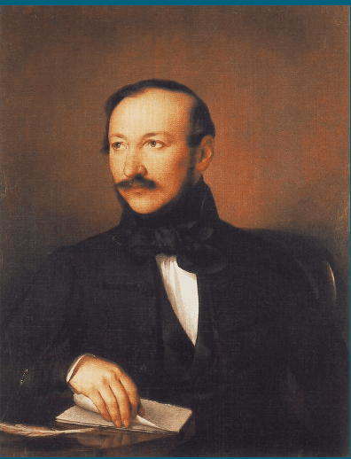 Mihály Vörösmarty